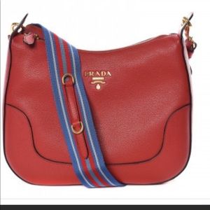 Prada Vitello Phenix Russo